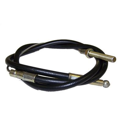 Crown Automotive Emergency Brake Cable - J0646142